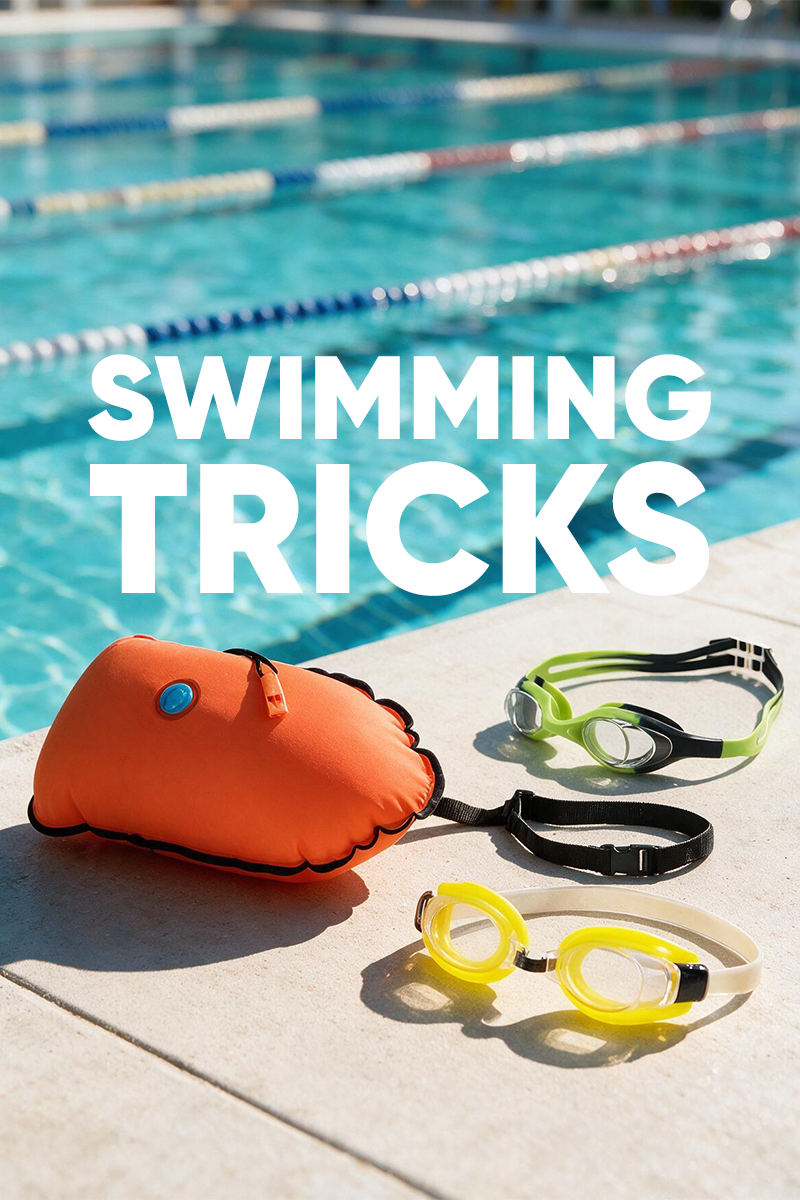 Swimming Tricks