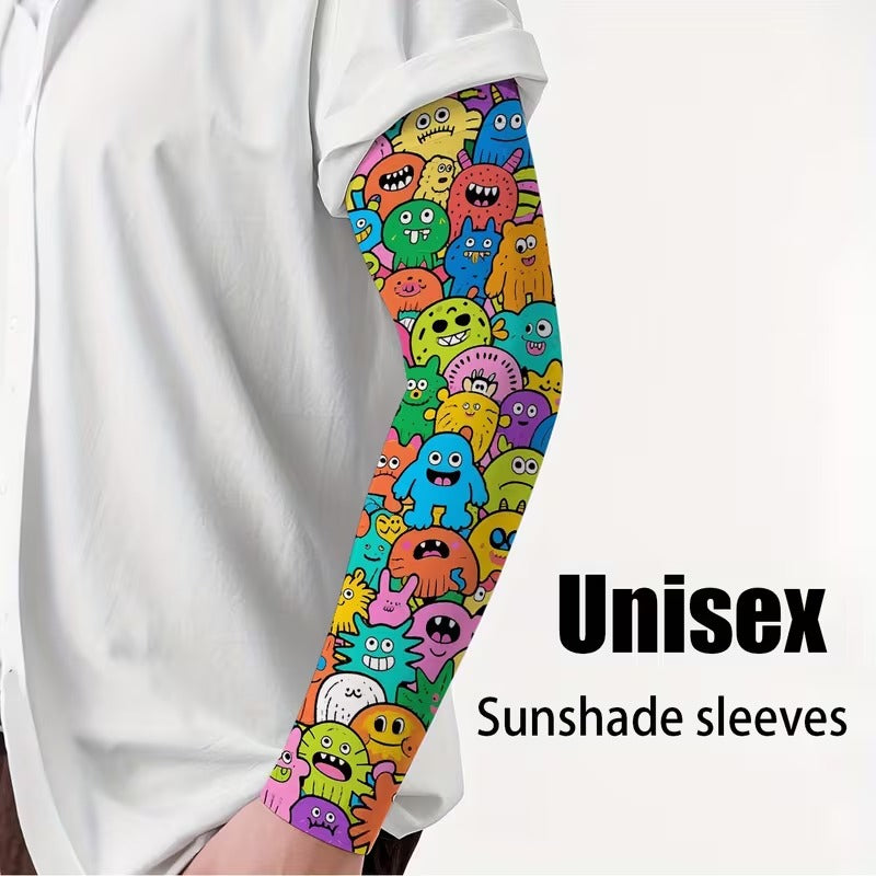 Funny Arm Sleeve