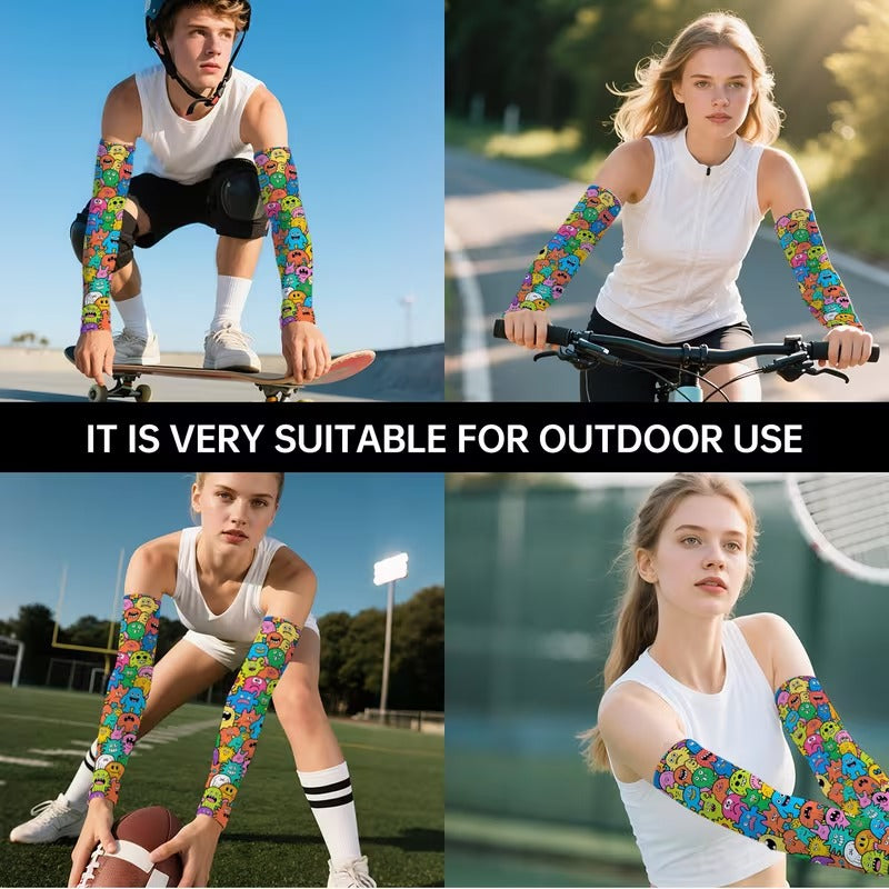 Funny Arm Sleeve
