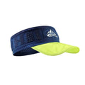 Sports Visor Hat Black