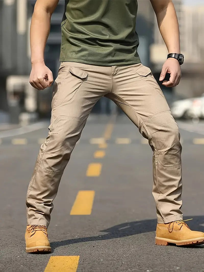Men's Tactical Cargo Pants with pockets