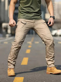 Men's Tactical Cargo Pants with pockets
