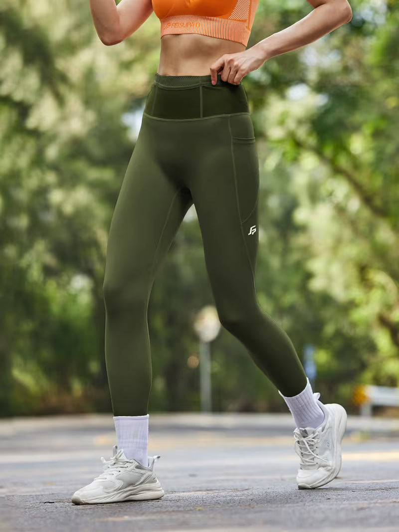 Women'S Marathon Running Leggings