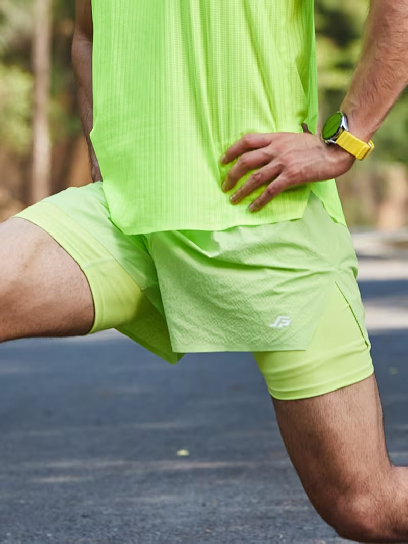 Marathon Training Compression Short