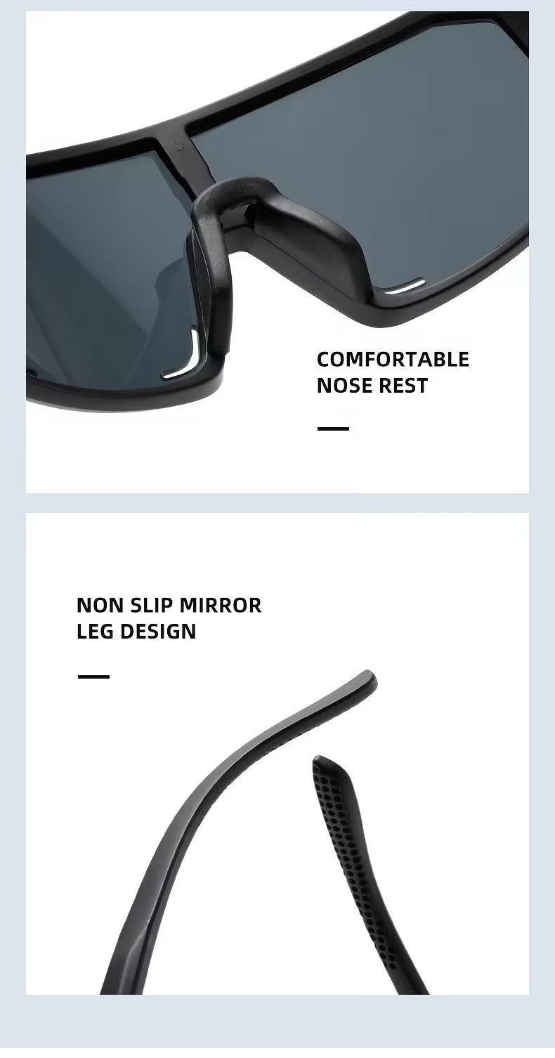 Lens Combination Set Cycling Glasses