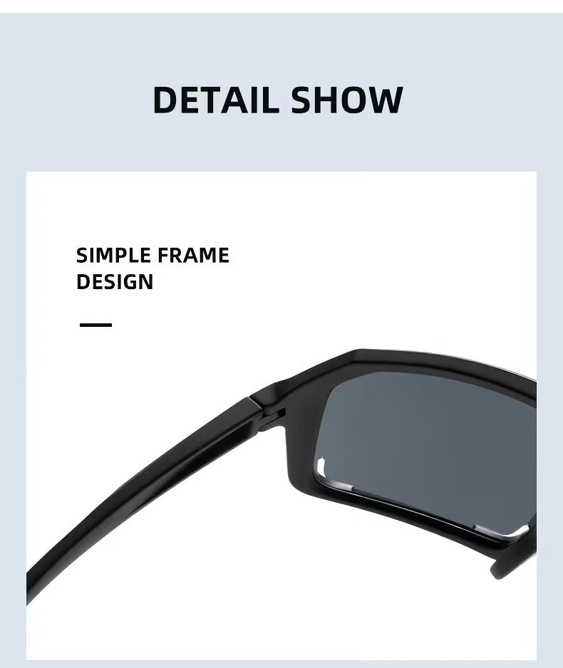 Lens Combination Set Cycling Glasses