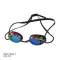 Swimming Goggles black