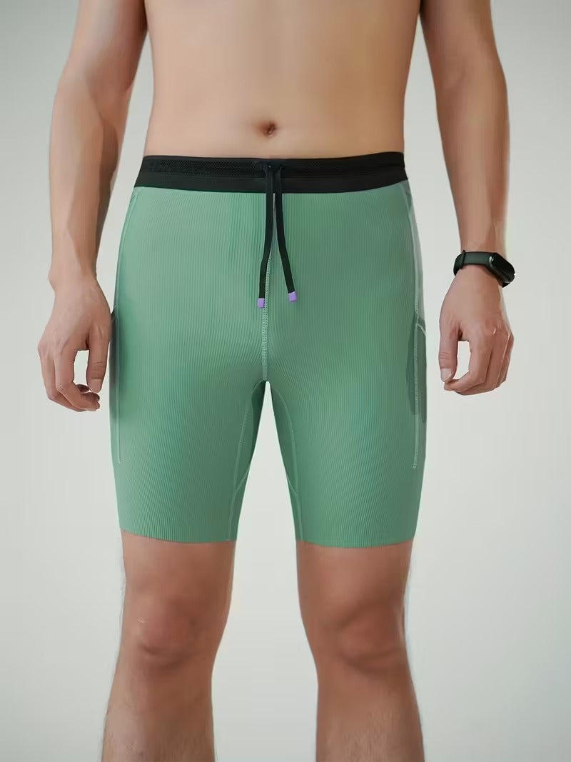 Men's Short Running, Competitions