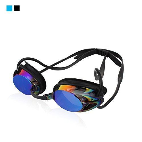 Swimming Goggles black