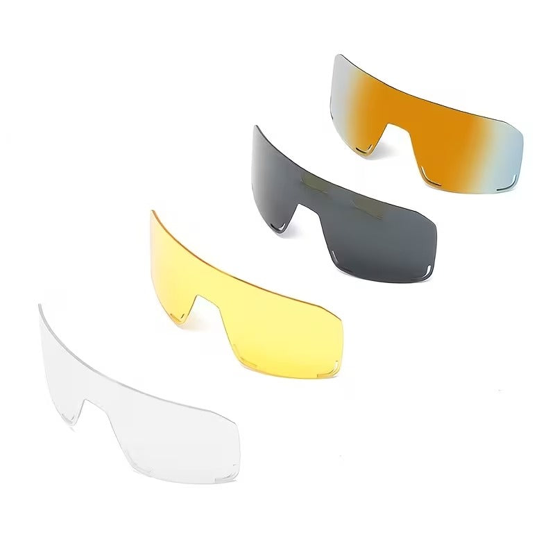 Lens Combination Set Cycling Glasses