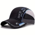 Running Cap With Adjustable Strap