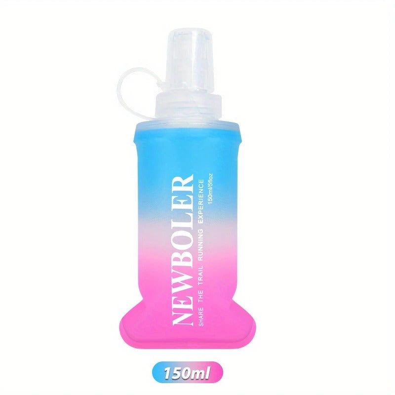 Running Soft Flask Pink-Blue 150-250 ML