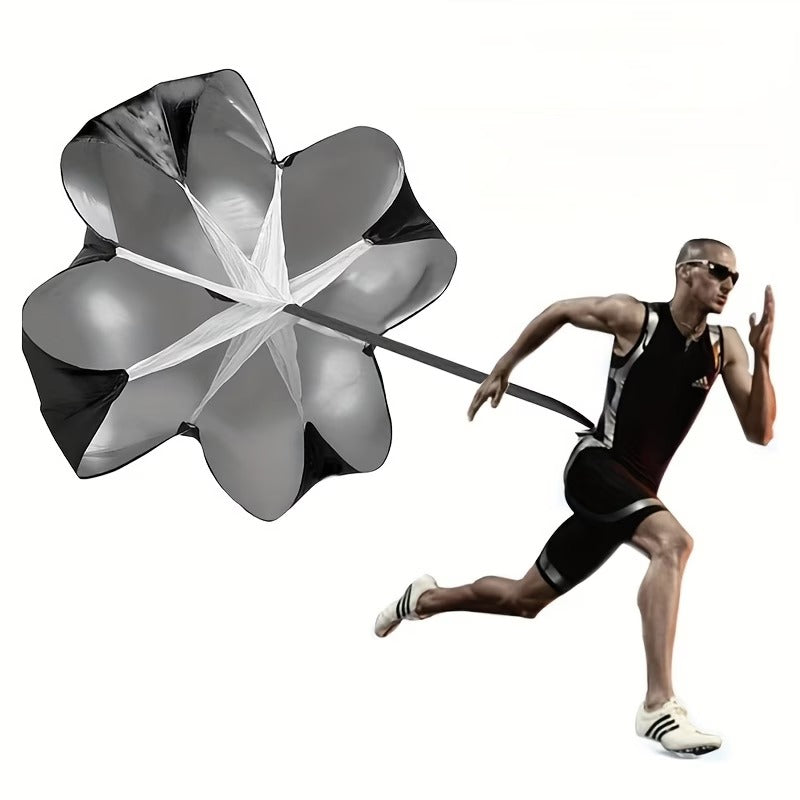 Adjustable Resistance Parachute