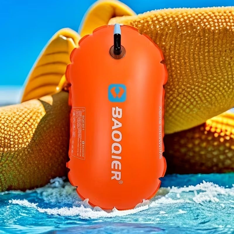 Open Water Buoy for Triathletes and swimmers
