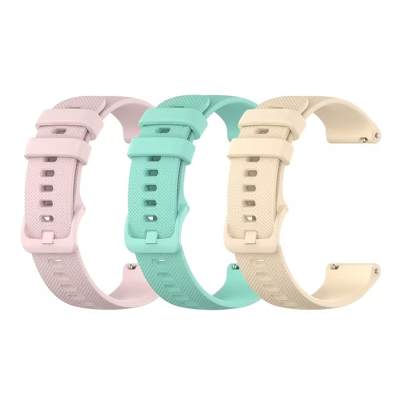 Silicone Garmin forerunner 22mm strap