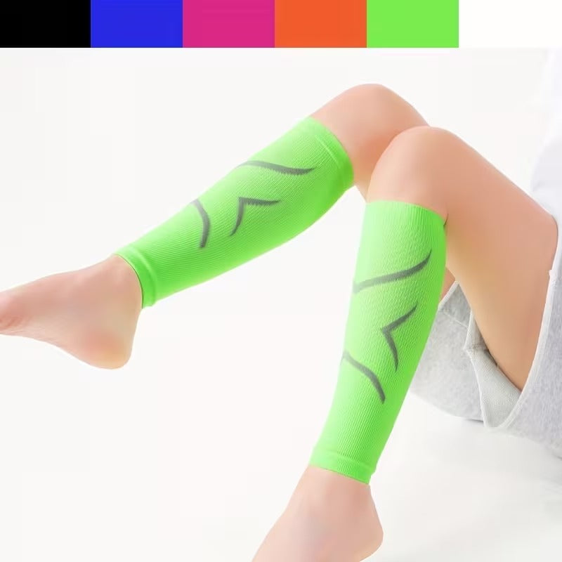 Running Calf Compression arrow