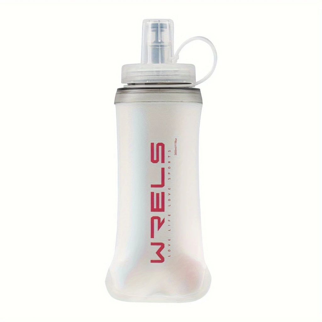 Running Soft Flask White 150-300-350 ML