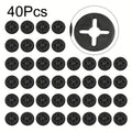 Bib number Clips