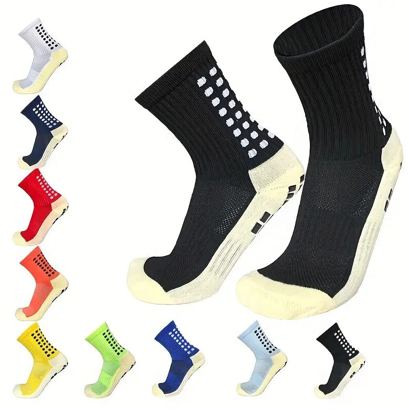 Mid-Calf Athletic Training Socks