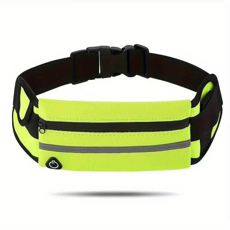 Running Belt Bag Black