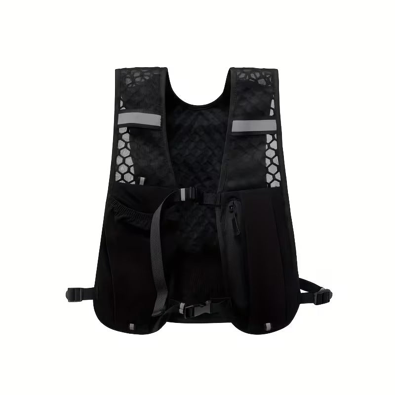 Running Vest Black