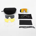 Lens Combination Set Cycling Glasses