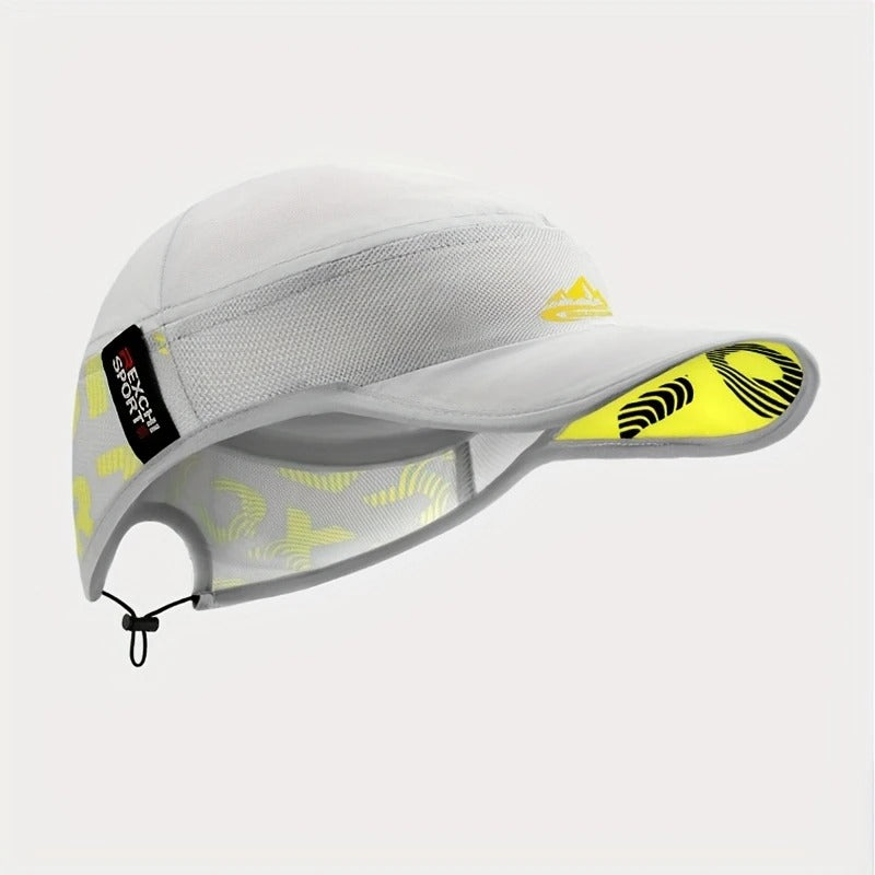 Running Cap
