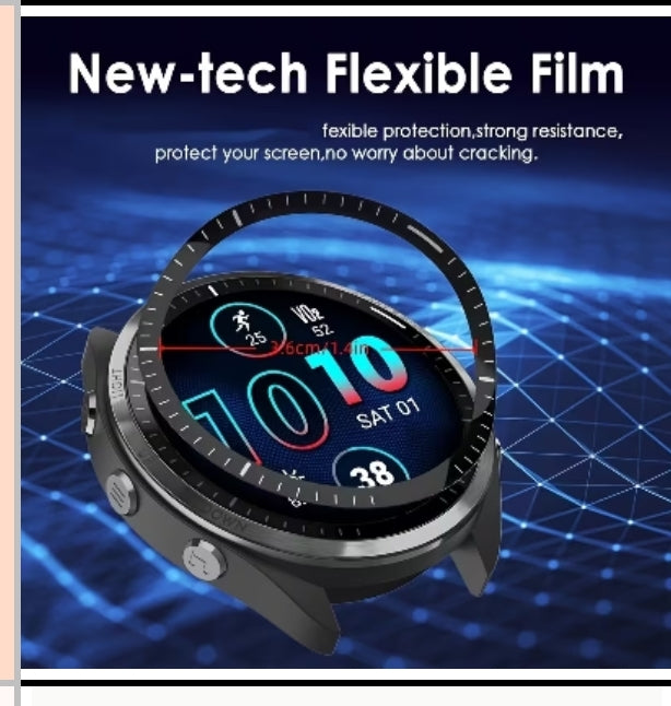 Garmin Forerunner 965/970/570  screen protector