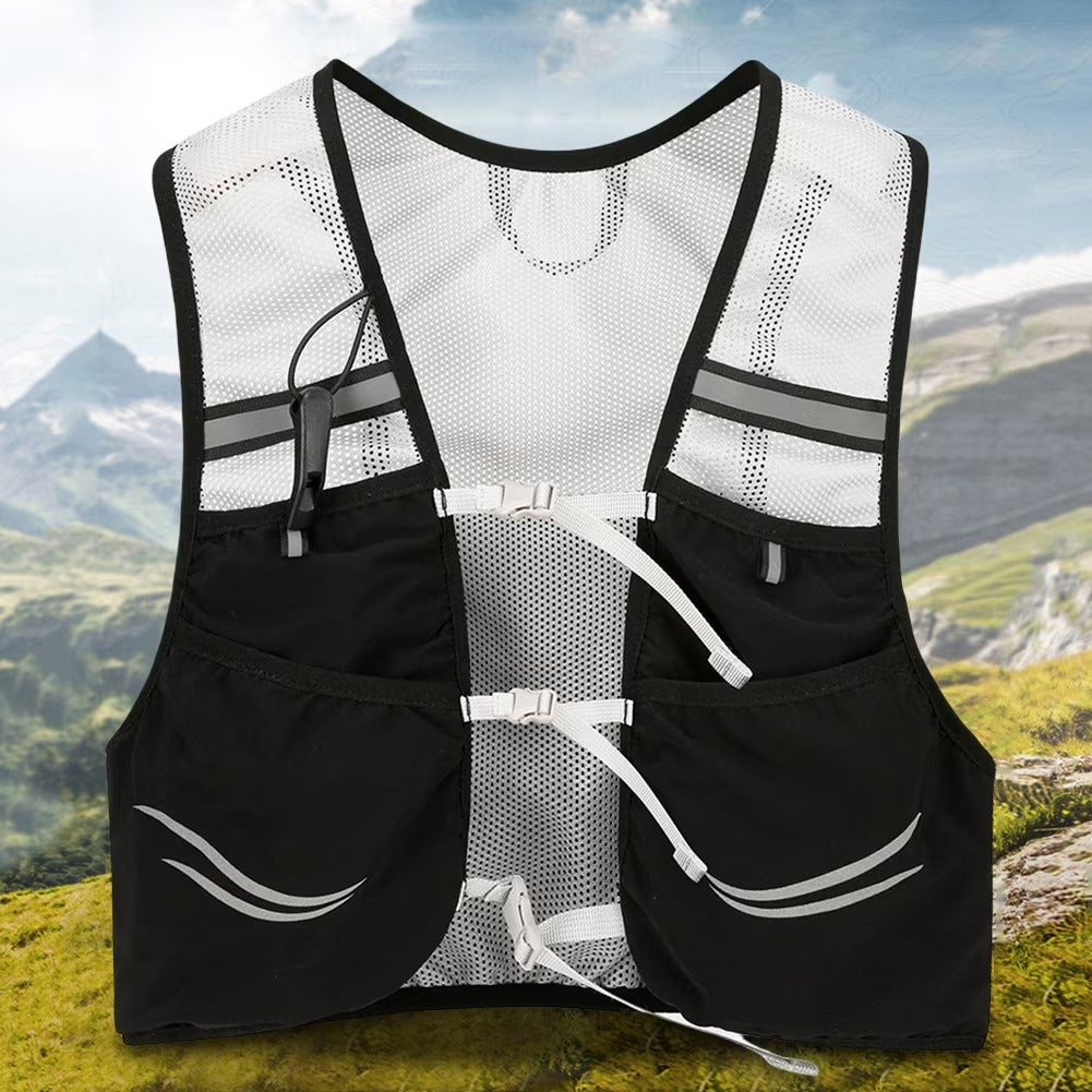 TODSOEEO RUNNING VEST Black G5