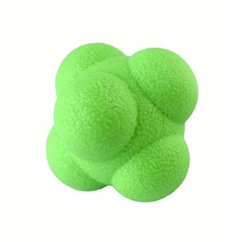 Rubber Hexagon Reaction Ball
