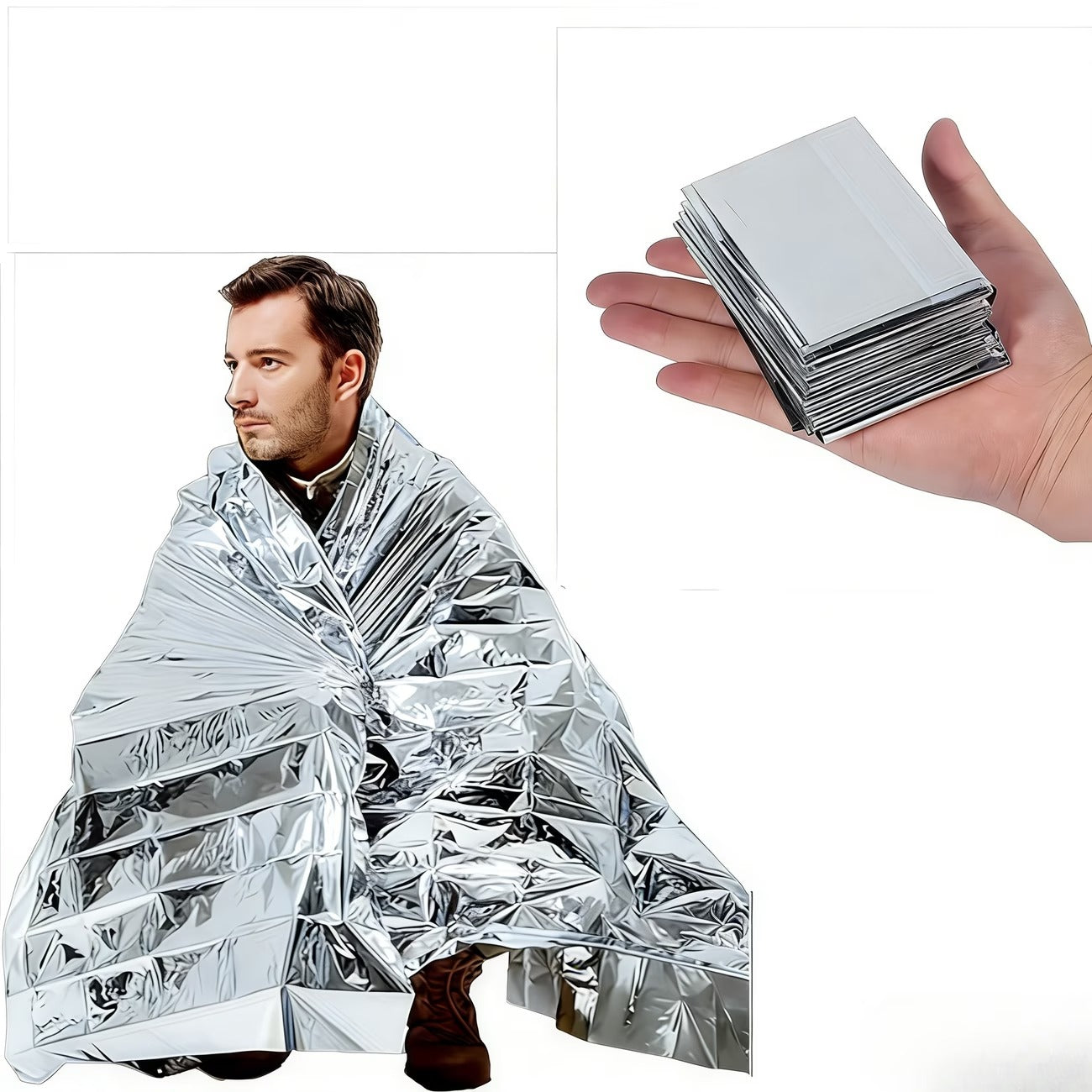 Emergency Thermal Blanket