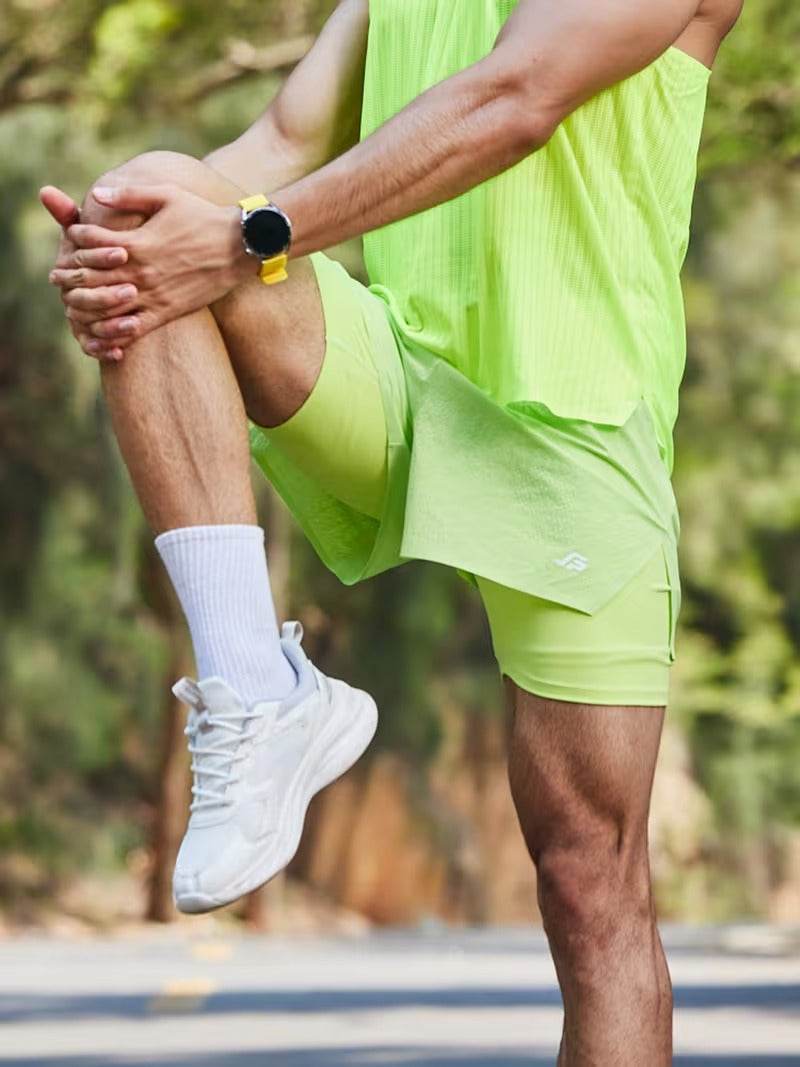 Marathon Training Compression Short