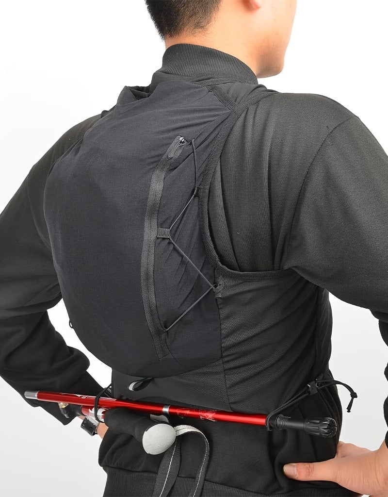 TODSOEEO RUNNING VEST Black G7