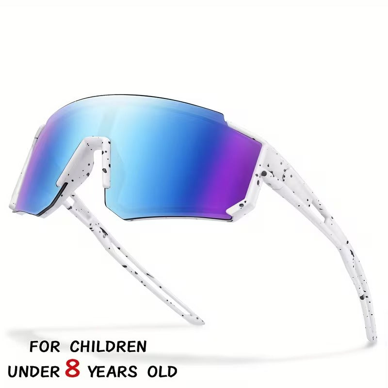 Kids sunglasses White UV400 Protection CK 2