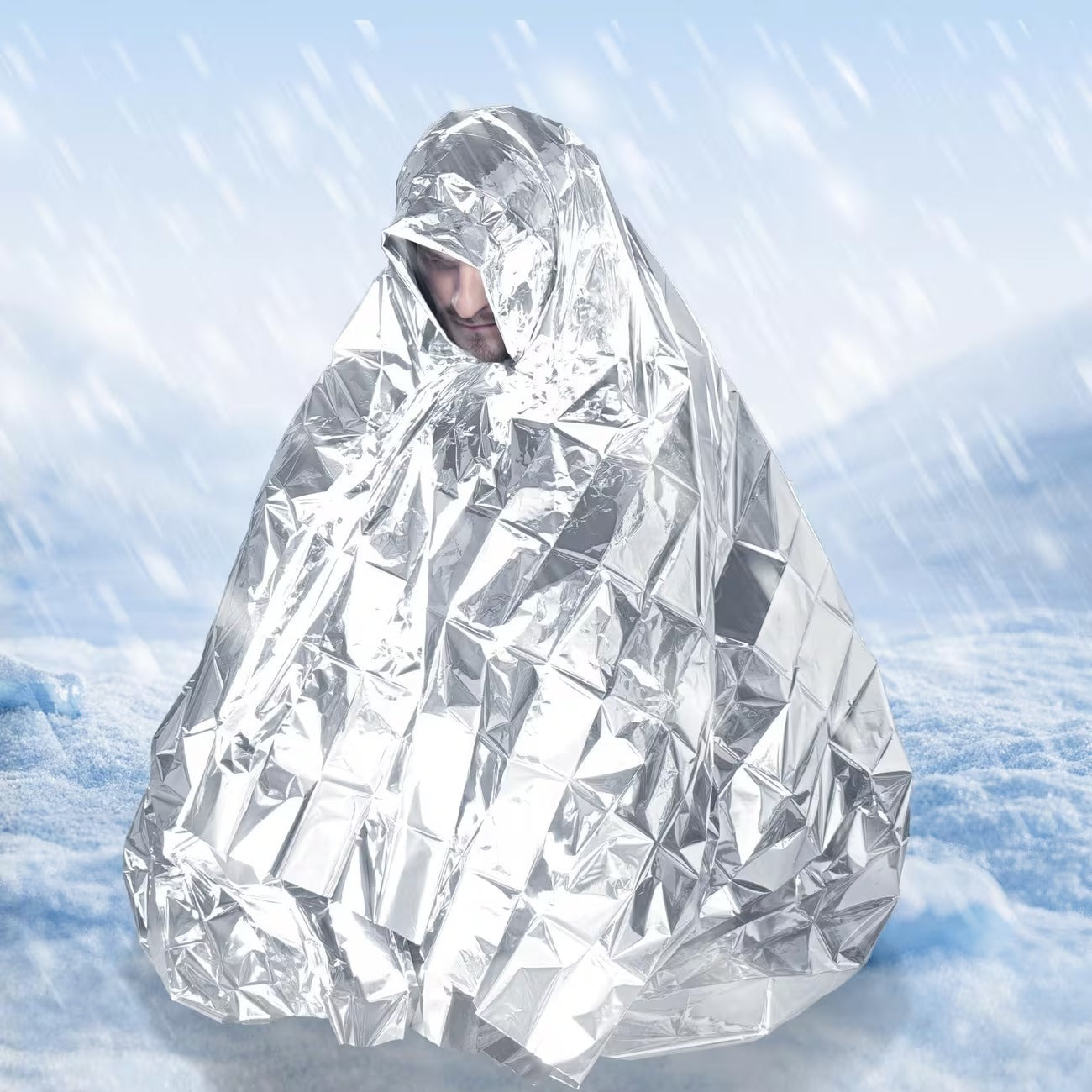 Emergency Thermal Blanket