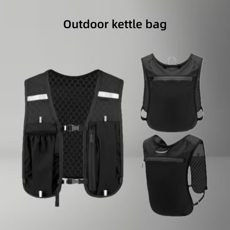 Running Vest Black