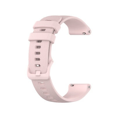 Silicone Garmin forerunner 22mm strap