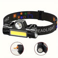 Light Headlamp