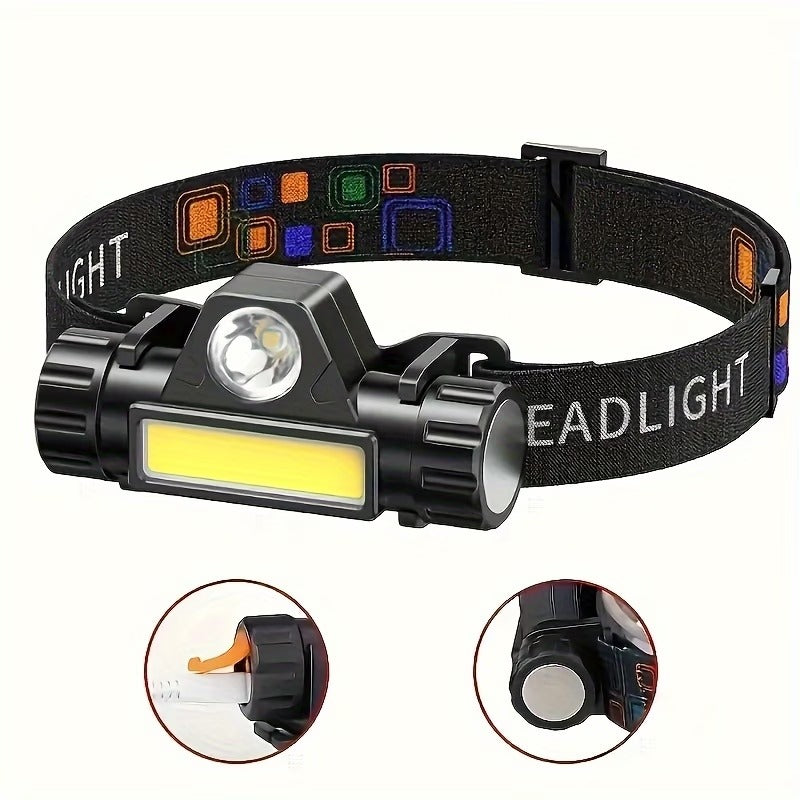 Light Headlamp