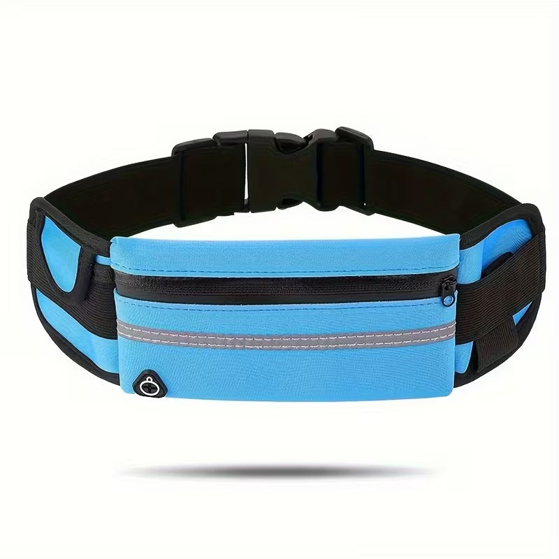 Running Belt Bag Black