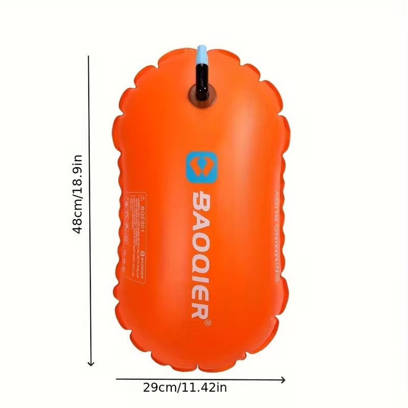 Open Water Buoy for Triathletes and swimmers
