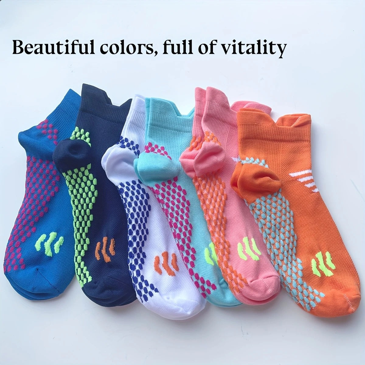 Unisex Running Socks