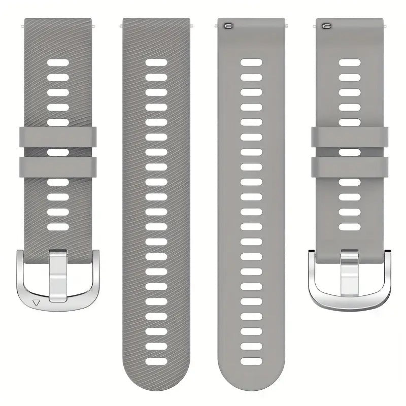 Silicone Garmin Forerunner 18mm Strap Gary