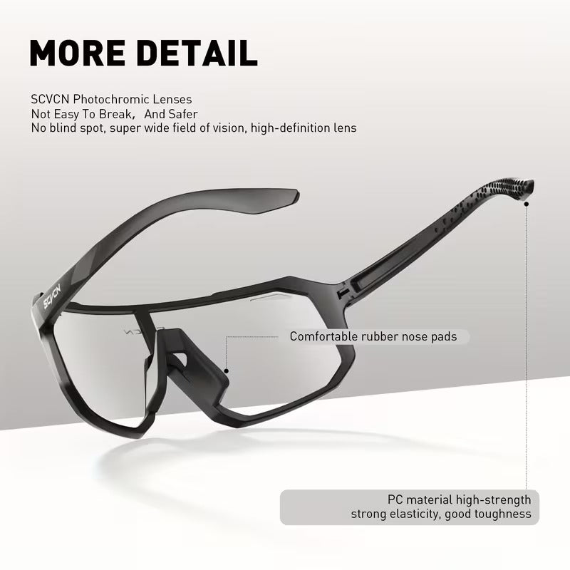 SCVCN Sunglasses
