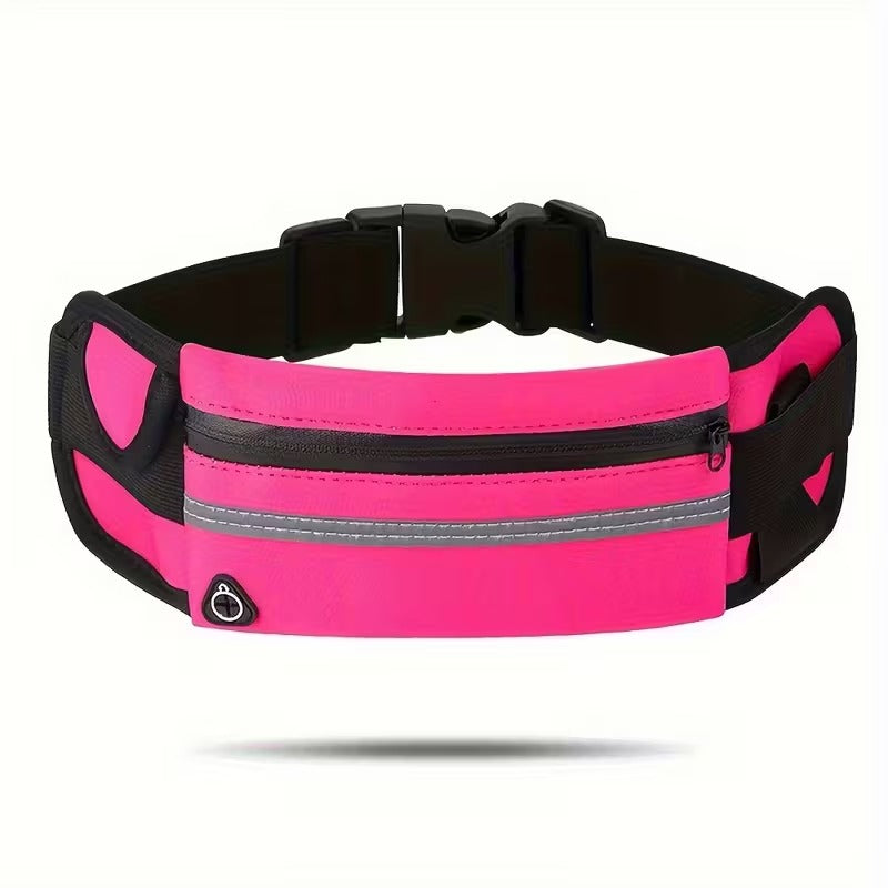 Running Belt Bag Black