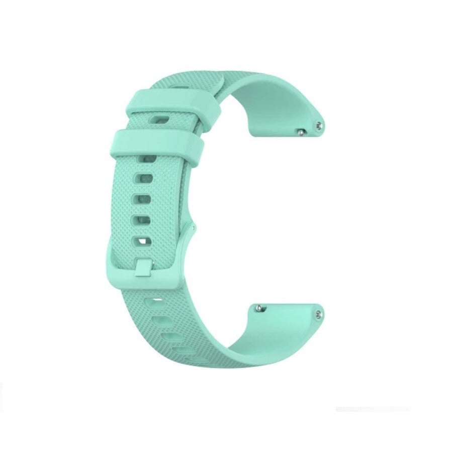 Silicone Garmin forerunner 22mm strap