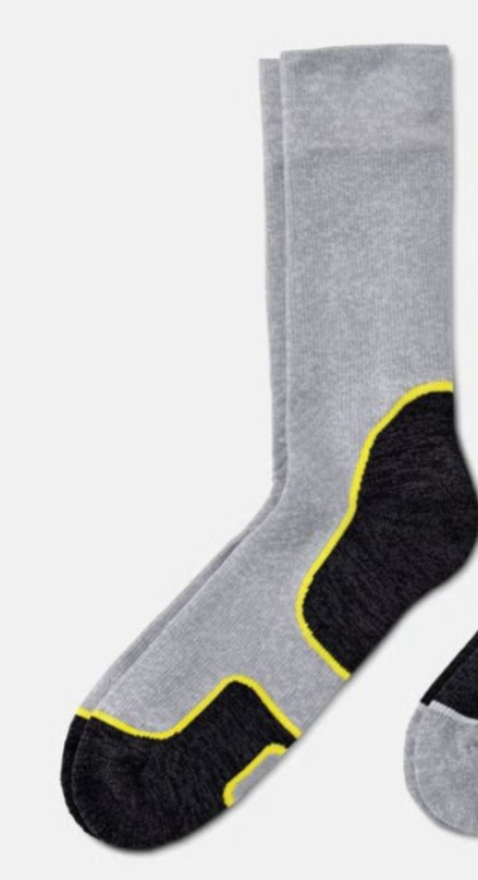 Tchibo Running Mid Calf Compression Socks Size: 39-42 EU