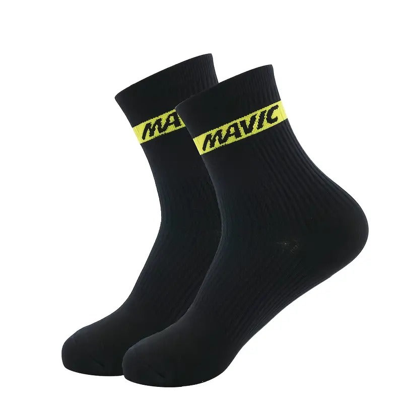 Mid-Calf Athletic Socks