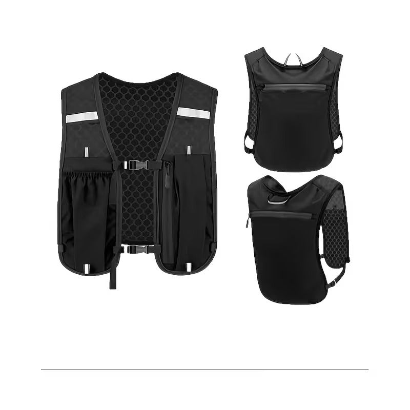 Running Vest Black