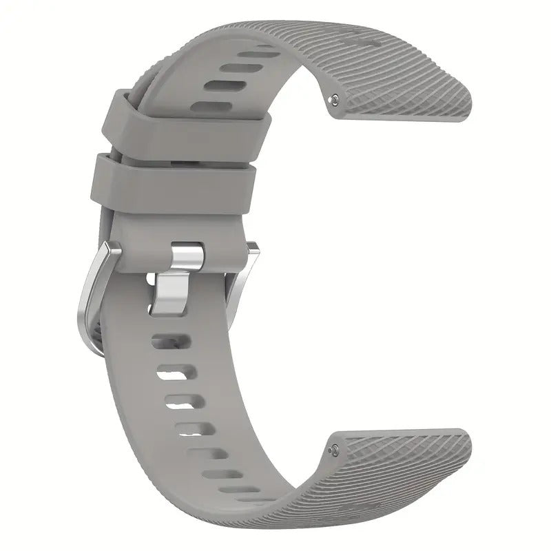 Silicone Garmin Forerunner 18mm Strap Gary